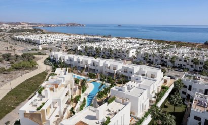Nouvelle construction - Villa - San Juan de los Terreros - Mar De Pulpí