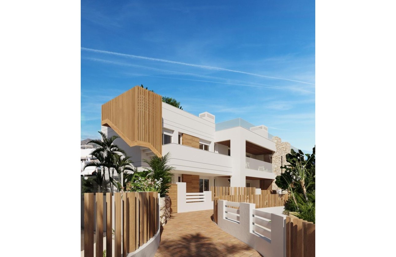 Nouvelle construction - Villa - San Juan de los Terreros - Mar De Pulpí