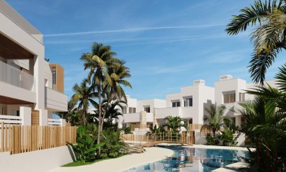 Nouvelle construction - Villa - San Juan de los Terreros - Mar De Pulpí