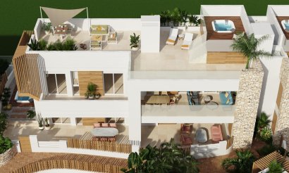Nouvelle construction - Villa - San Juan de los Terreros - Mar De Pulpí