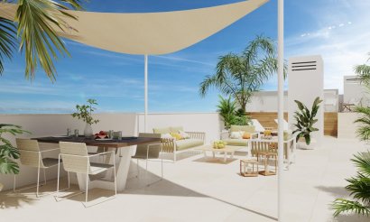 Nouvelle construction - Villa - San Juan de los Terreros - Mar De Pulpí