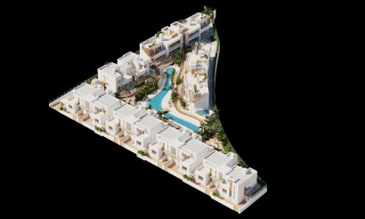 Nouvelle construction - Villa - San Juan de los Terreros - Mar De Pulpí