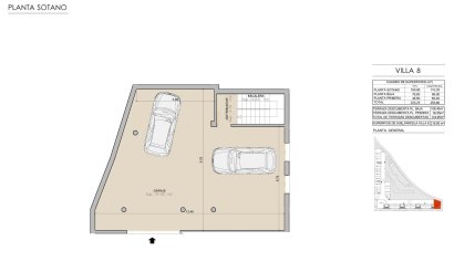Nouvelle construction - Villa - San Juan de los Terreros - Mar De Pulpí