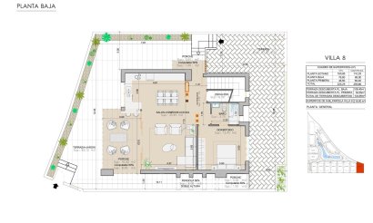 Nouvelle construction - Villa - San Juan de los Terreros - Mar De Pulpí