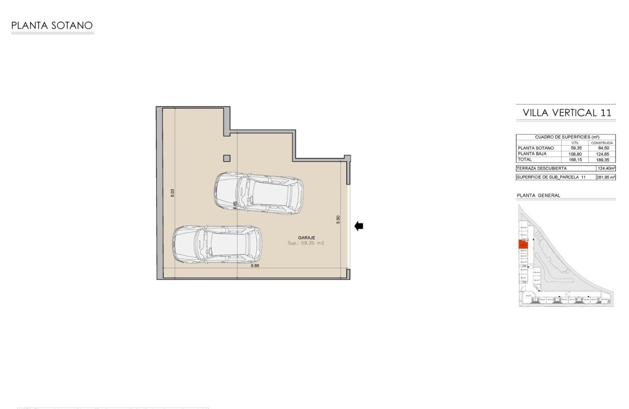 Obra nueva - Bungalow - San Juan de los Terreros - Mar De Pulpí