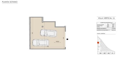Obra nueva - Bungalow - San Juan de los Terreros - Mar De Pulpí