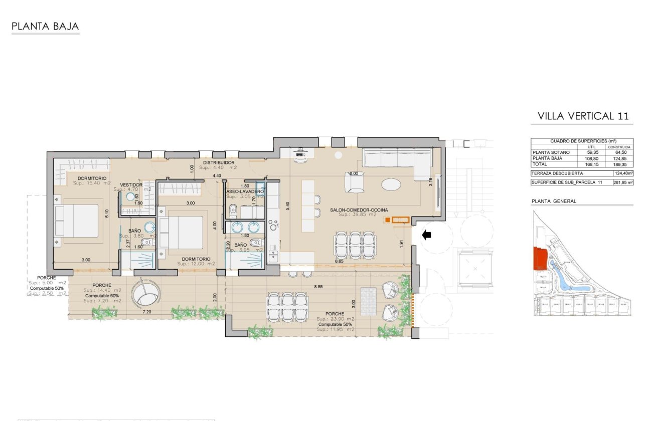 Obra nueva - Bungalow - San Juan de los Terreros - Mar De Pulpí