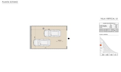 Nouvelle construction - Bungalow - San Juan de los Terreros - Mar De Pulpí