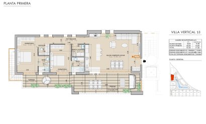 Nouvelle construction - Bungalow - San Juan de los Terreros - Mar De Pulpí