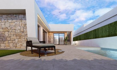 Nouvelle construction - Villa - Torre Pacheco - Roldán
