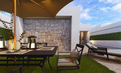Nouvelle construction - Villa - Torre Pacheco - Roldán