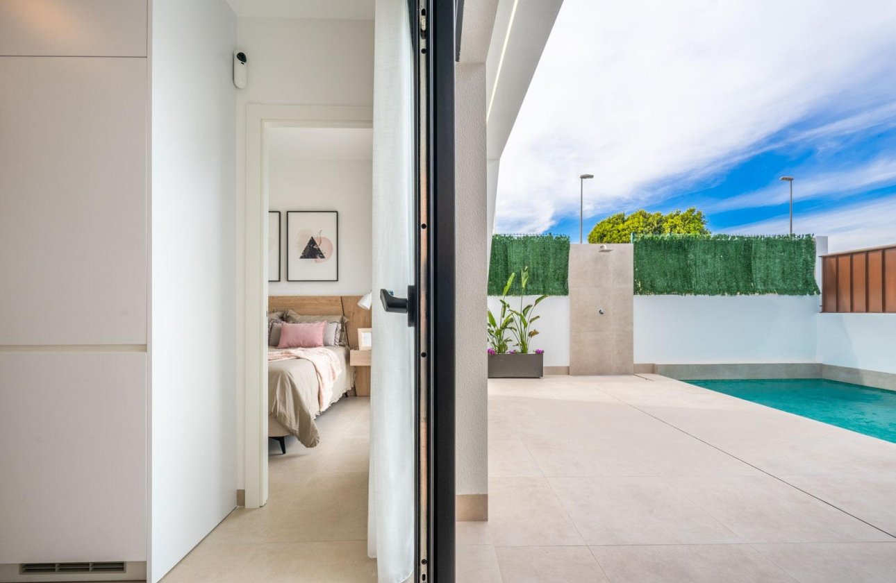Nouvelle construction - Villa - Torre Pacheco - Roldán