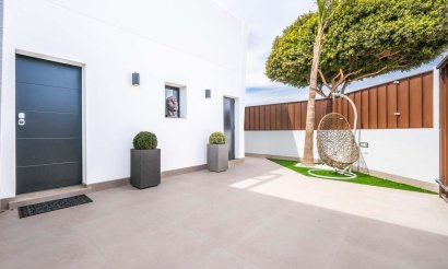 Nouvelle construction - Villa - Torre Pacheco - Roldán