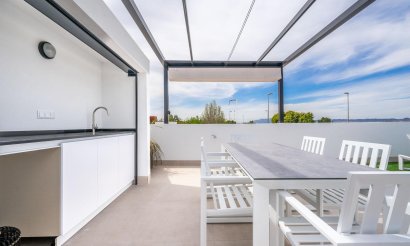 Nouvelle construction - Villa - Torre Pacheco - Roldán
