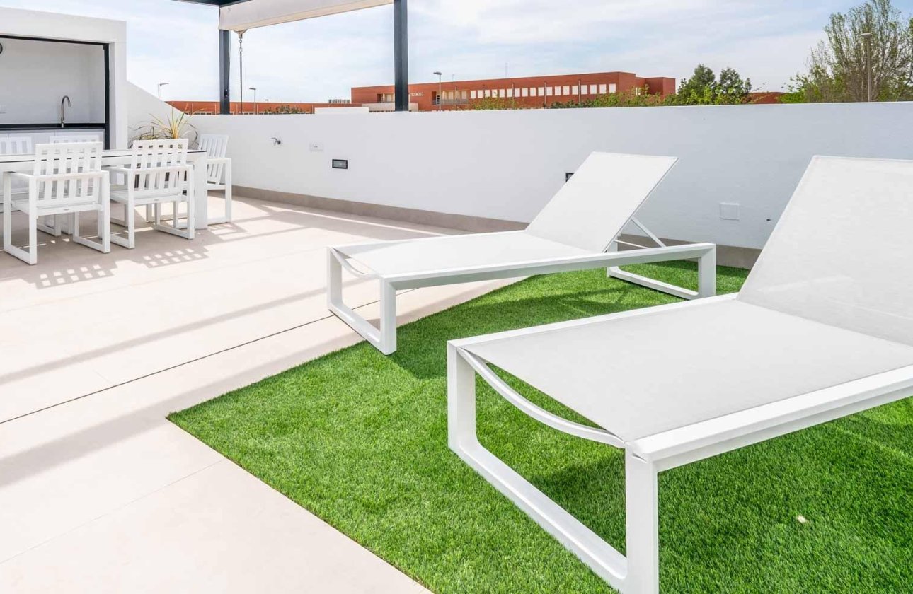 Nouvelle construction - Villa - Torre Pacheco - Roldán