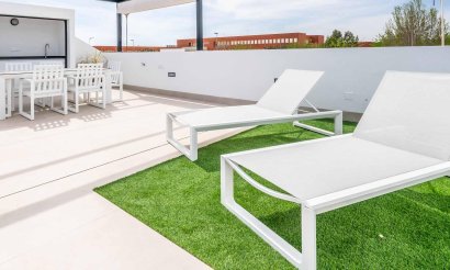 Nouvelle construction - Villa - Torre Pacheco - Roldán
