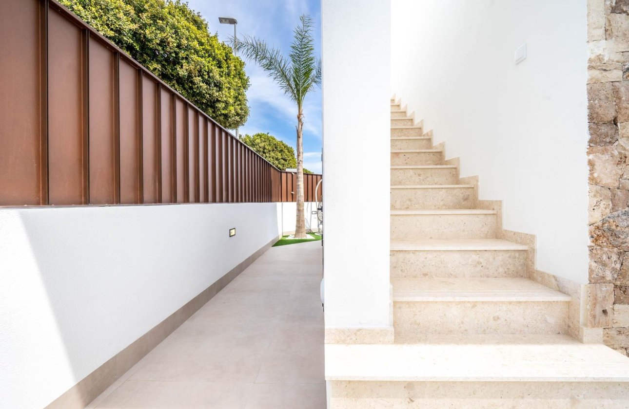 Nouvelle construction - Villa - Torre Pacheco - Roldán