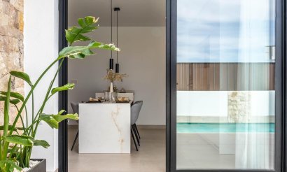Nouvelle construction - Villa - Torre Pacheco - Roldán