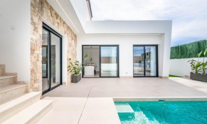 Nouvelle construction - Villa - Torre Pacheco - Roldán