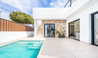 Nouvelle construction - Villa - Torre Pacheco - Roldán