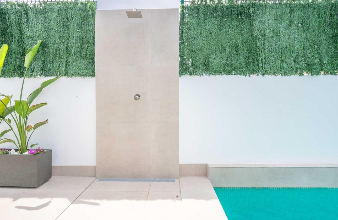 Nouvelle construction - Villa - Torre Pacheco - Roldán