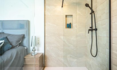 Nouvelle construction - Villa - Torre Pacheco - Roldán