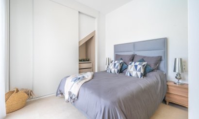 Nouvelle construction - Villa - Torre Pacheco - Roldán