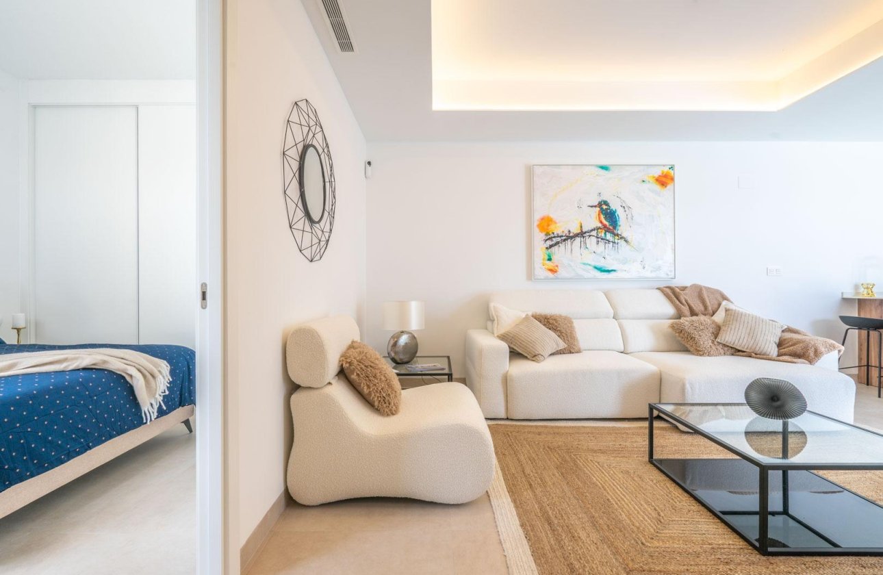 Nouvelle construction - Villa - Torre Pacheco - Roldán