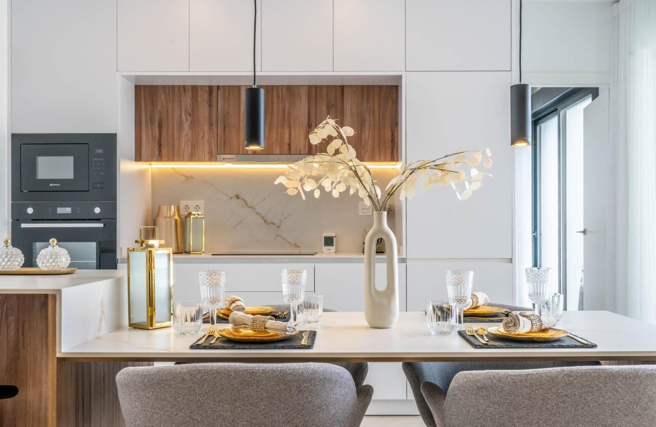 Nouvelle construction - Villa - Torre Pacheco - Roldán