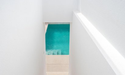 Nouvelle construction - Villa - Torre Pacheco - Roldán