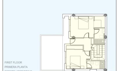 Obra nueva - Villa - Torre Pacheco - Roldán