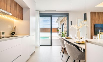 Obra nueva - Villa - Torre Pacheco - Roldán