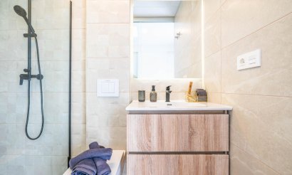 Obra nueva - Villa - Torre Pacheco - Roldán