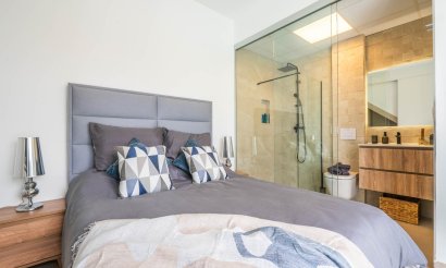 Obra nueva - Villa - Torre Pacheco - Roldán