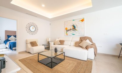 Obra nueva - Villa - Torre Pacheco - Roldán