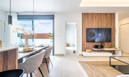 Obra nueva - Villa - Torre Pacheco - Roldán
