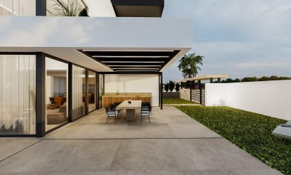 Nouvelle construction - Villa - Orihuela Costa - La Zenia