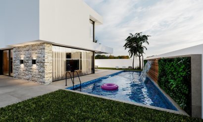 Nouvelle construction - Villa - Orihuela Costa - La Zenia