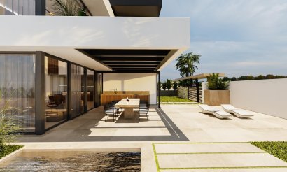 Nouvelle construction - Villa - Orihuela Costa - La Zenia