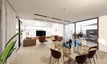 Nouvelle construction - Villa - Orihuela Costa - La Zenia