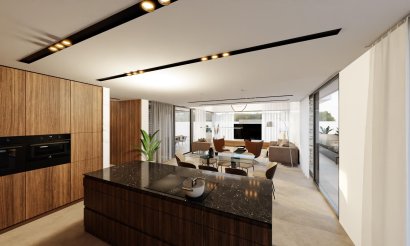 Nouvelle construction - Villa - Orihuela Costa - La Zenia
