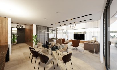 Nouvelle construction - Villa - Orihuela Costa - La Zenia