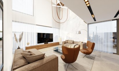 Nouvelle construction - Villa - Orihuela Costa - La Zenia