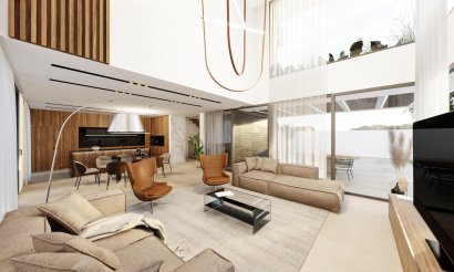 Nouvelle construction - Villa - Orihuela Costa - La Zenia