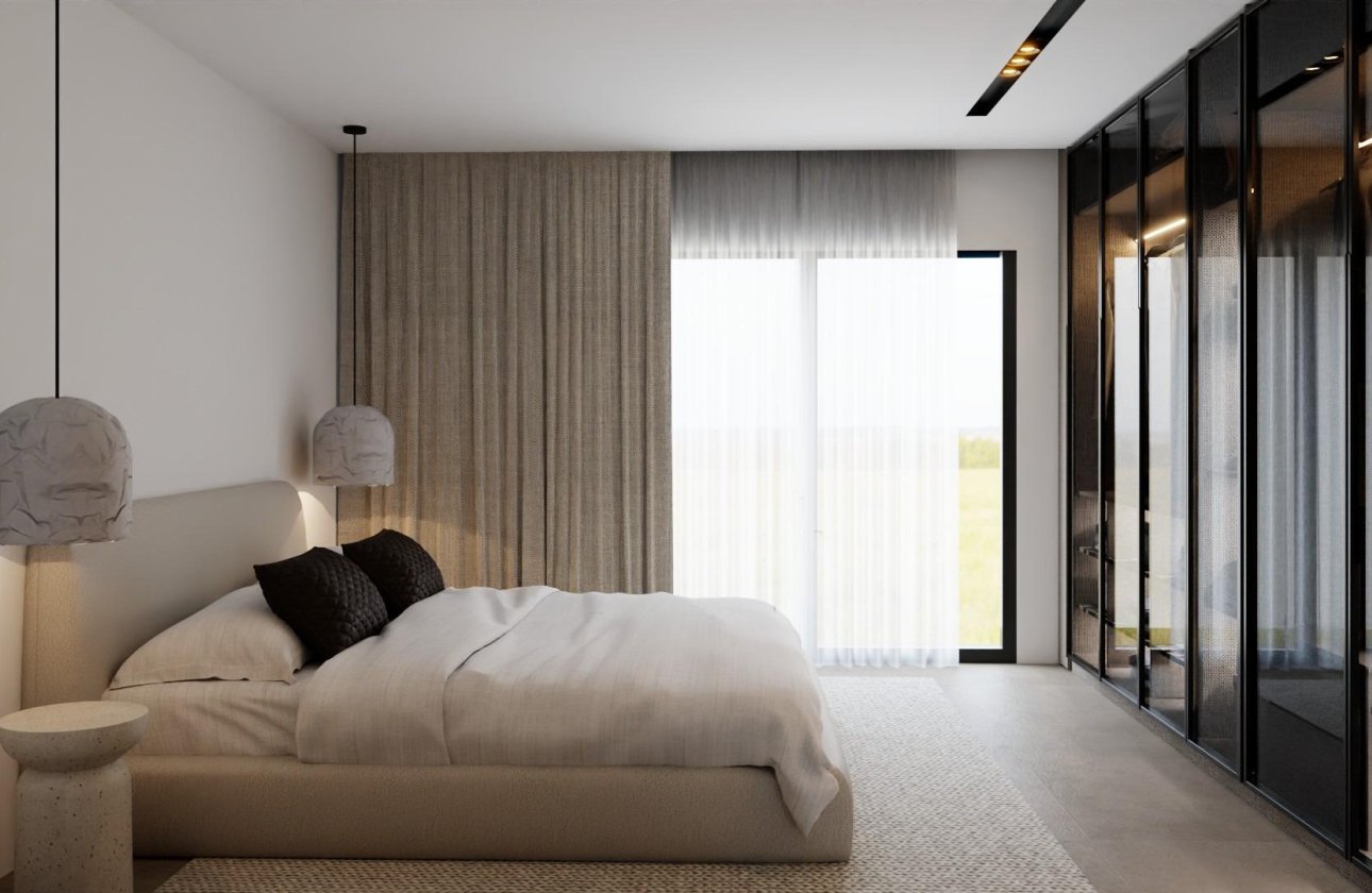 Nouvelle construction - Villa - Orihuela Costa - La Zenia
