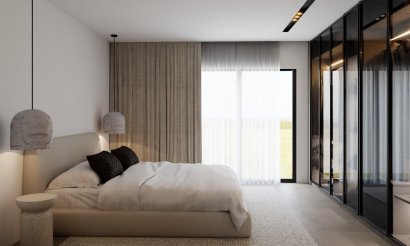 Nouvelle construction - Villa - Orihuela Costa - La Zenia