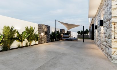 Nouvelle construction - Villa - Orihuela Costa - La Zenia