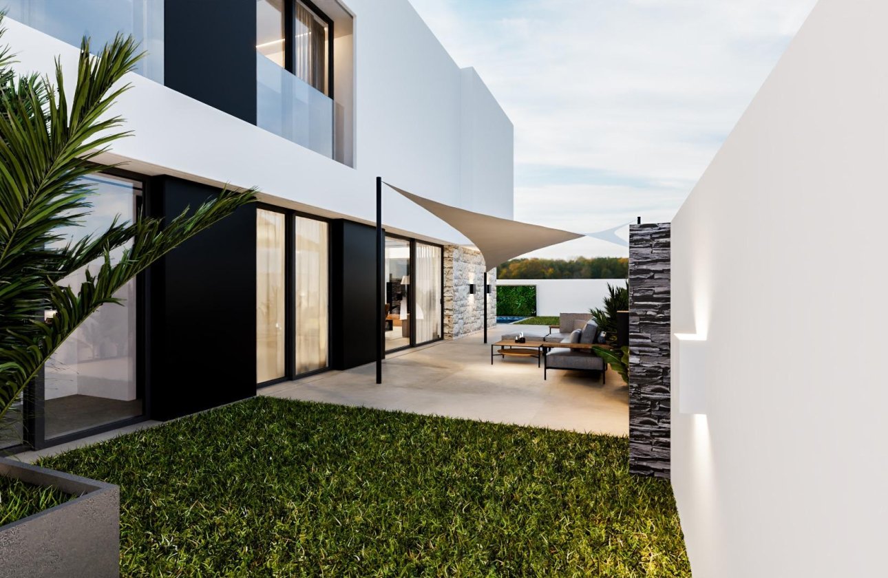Nouvelle construction - Villa - Orihuela Costa - La Zenia