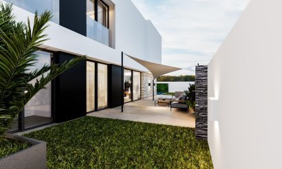 Nouvelle construction - Villa - Orihuela Costa - La Zenia