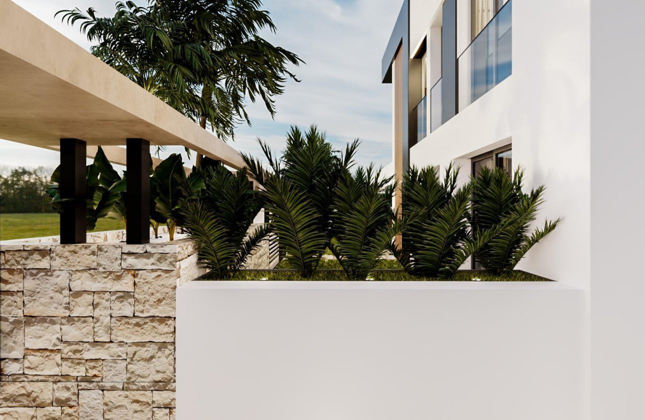 Nouvelle construction - Villa - Orihuela Costa - La Zenia
